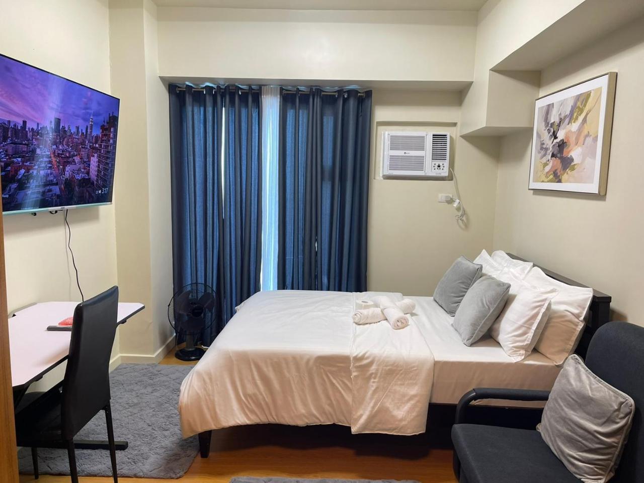 8 Adriatico Staycation 马尼拉 外观 照片