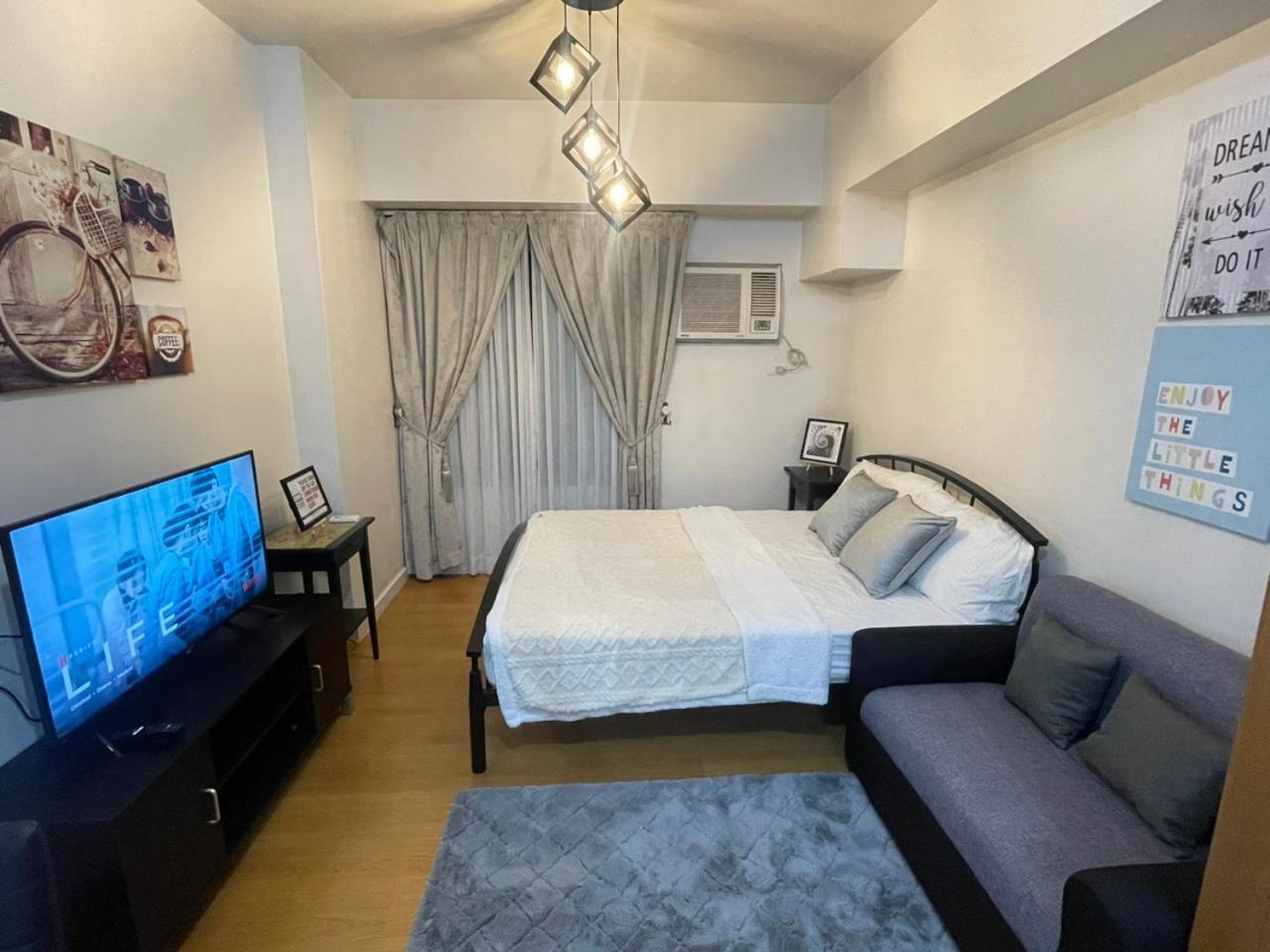 8 Adriatico Staycation 马尼拉 客房 照片