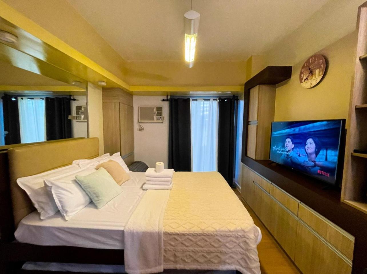 8 Adriatico Staycation 马尼拉 客房 照片